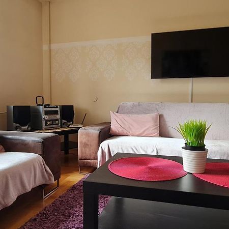 Apartament Czarny Potok Криниця-Здруй Екстер'єр фото