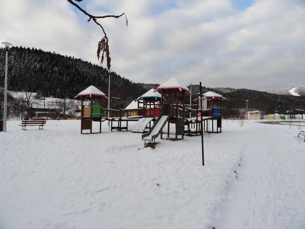 Apartament Czarny Potok Криниця-Здруй Номер фото