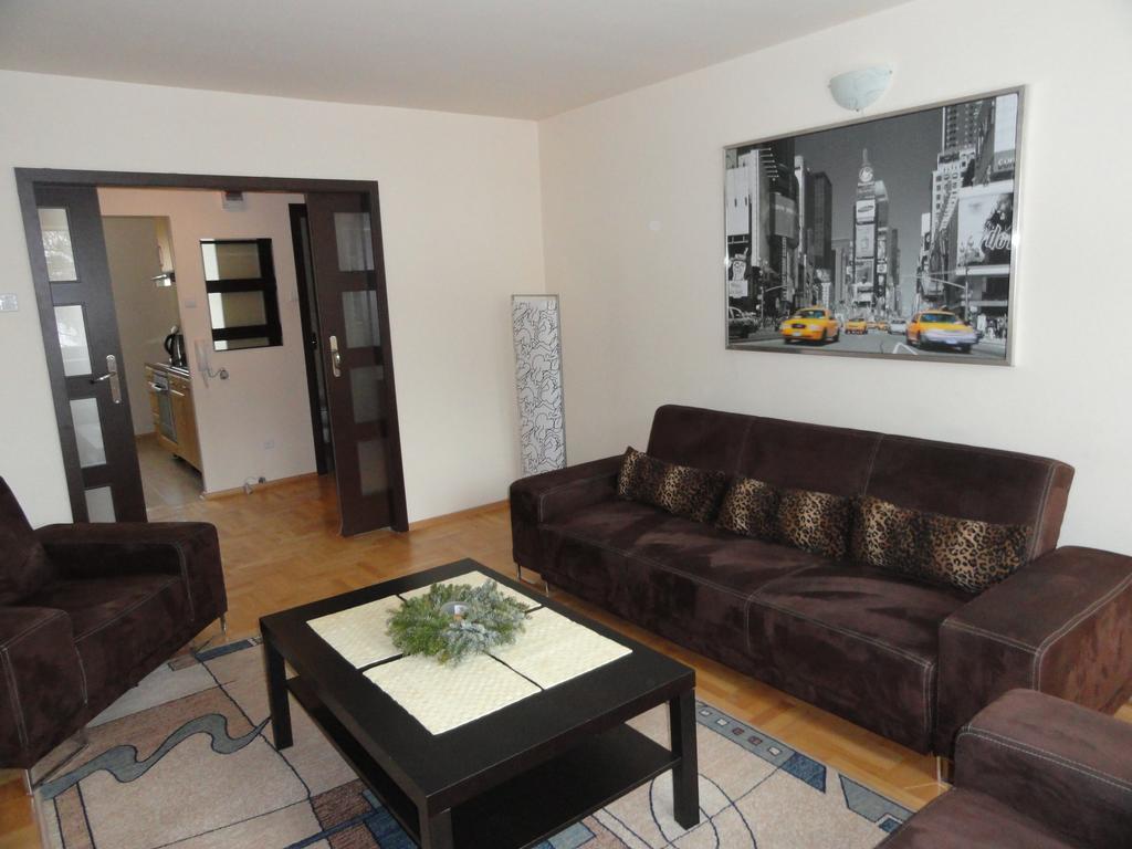 Apartament Czarny Potok Криниця-Здруй Номер фото