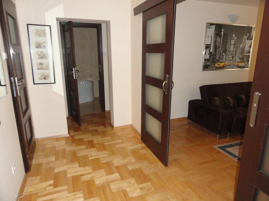 Apartament Czarny Potok Криниця-Здруй Номер фото