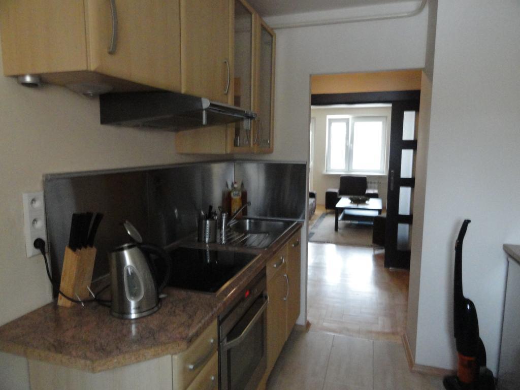 Apartament Czarny Potok Криниця-Здруй Номер фото