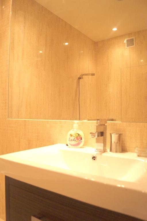 Apartament Czarny Potok Криниця-Здруй Екстер'єр фото